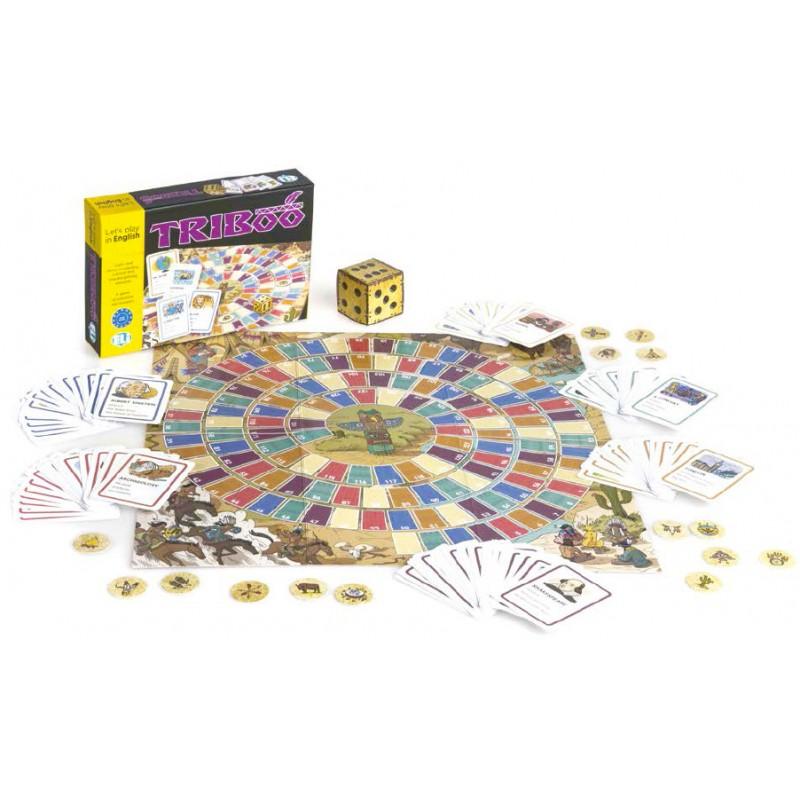 Sách ngoại văn: ELI Language Games - Triboo ELT