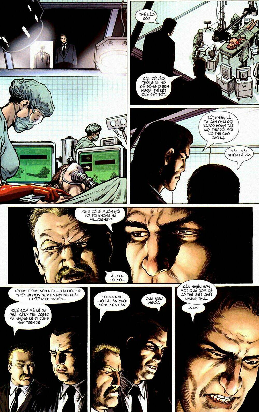 wolverine vol.3 chapter 17 12