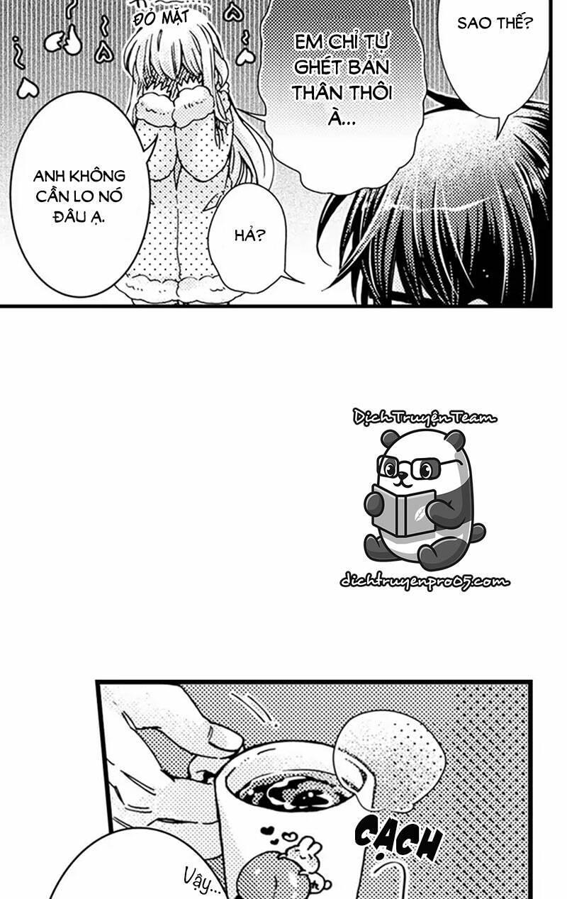 sếp thú tính nhà bên chapter 87 19