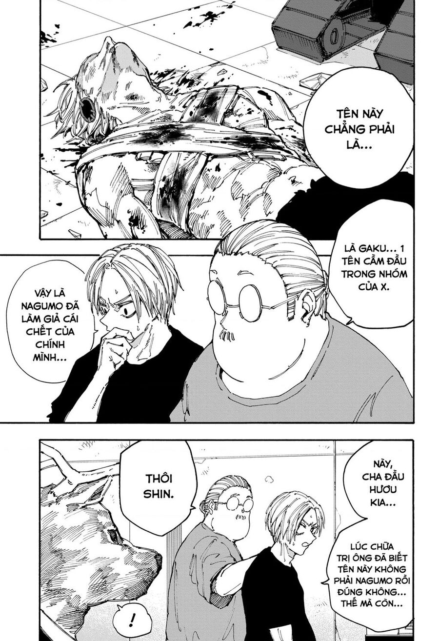 Sakamoto Days chapter 154 7