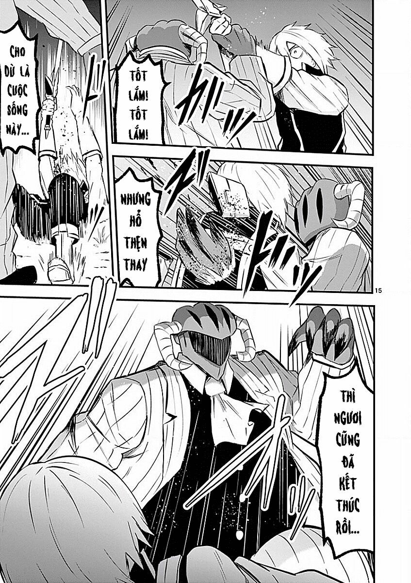 yuusha ga shinda! chapter 47.1 15