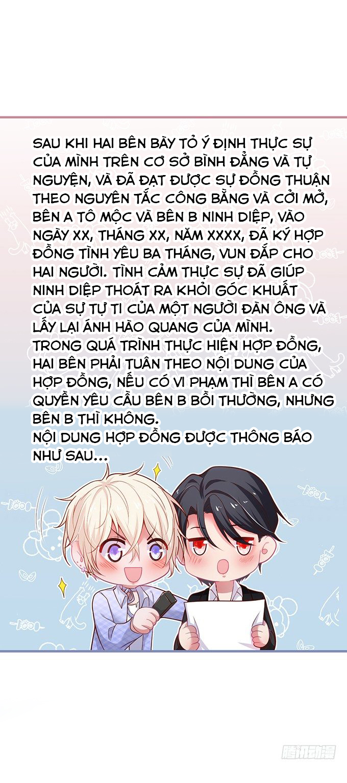 dưỡng khí chí mạng chapter 31 35