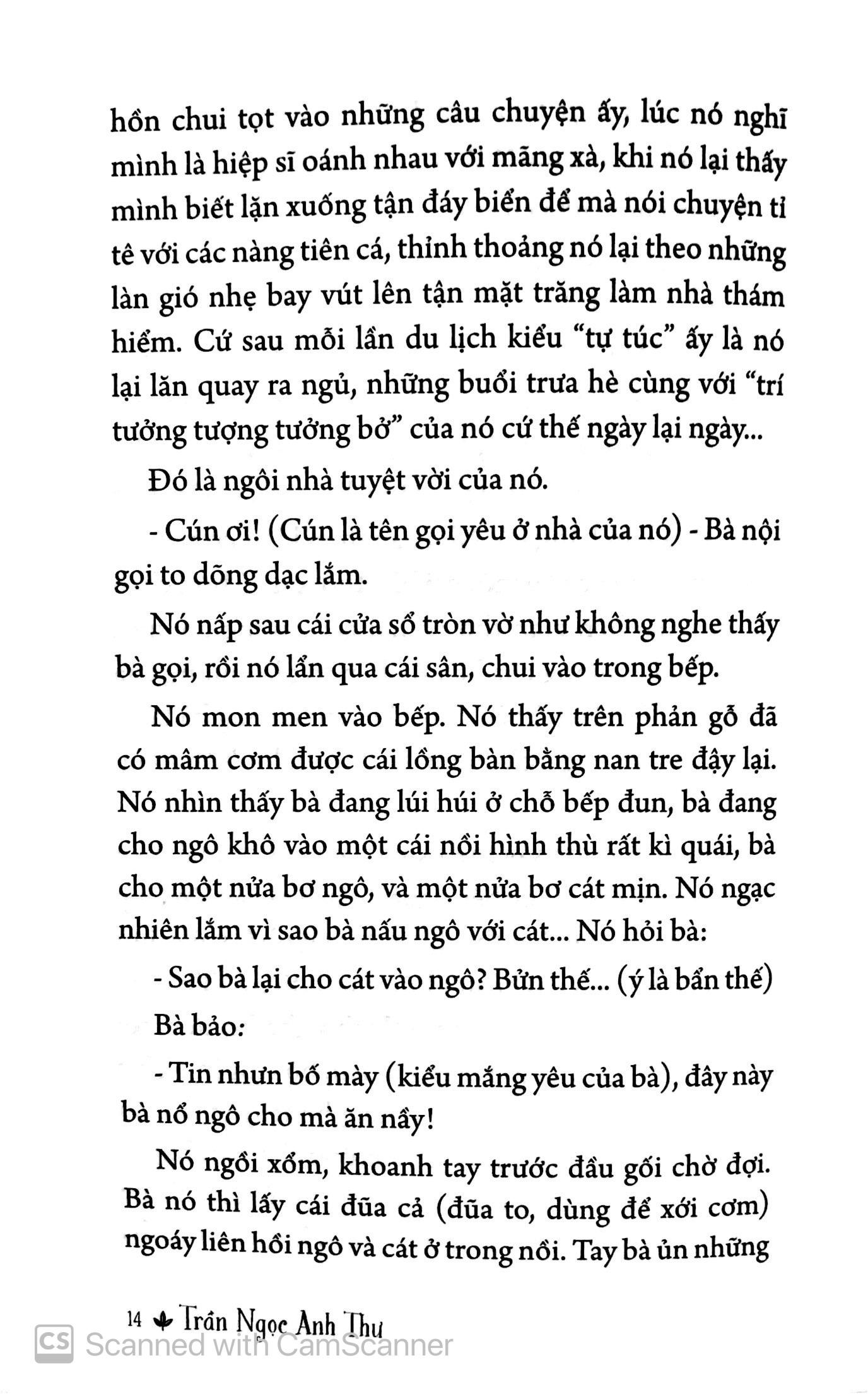 Đấy Là Nó Nghĩ Thế (Tái Bản)