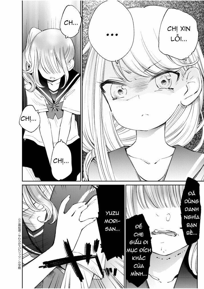 yuzumori-san (koy) chapter 12 10