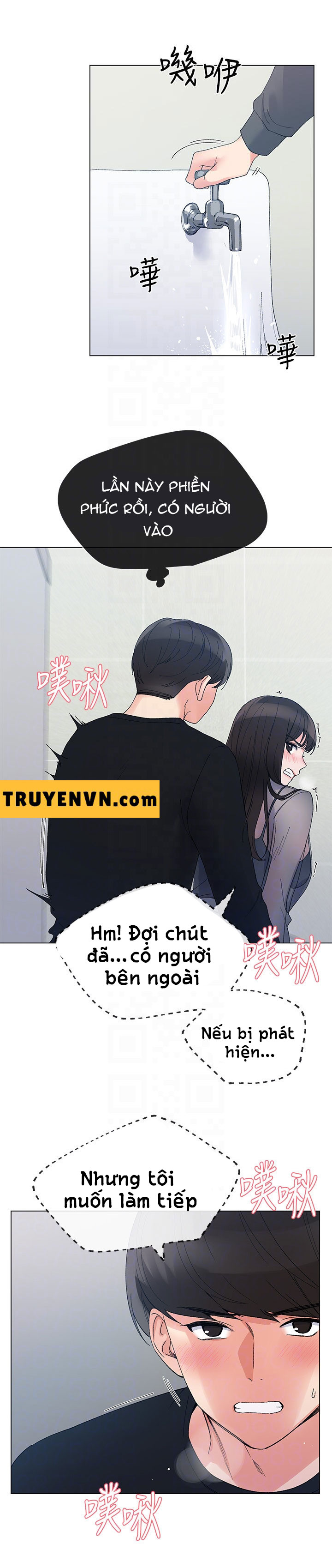 unlucky girl - cô nàng xui xẻo chapter 30 24