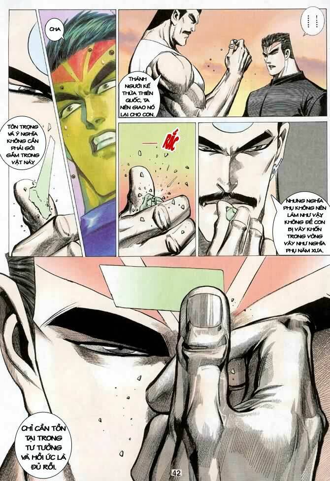 hải hổ 2 chapter 22 9