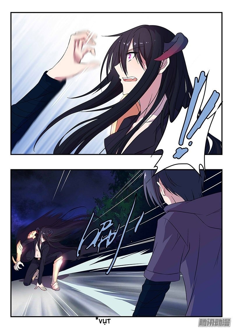 đầu bếp ma pháp của hoàng tử chapter 36 3