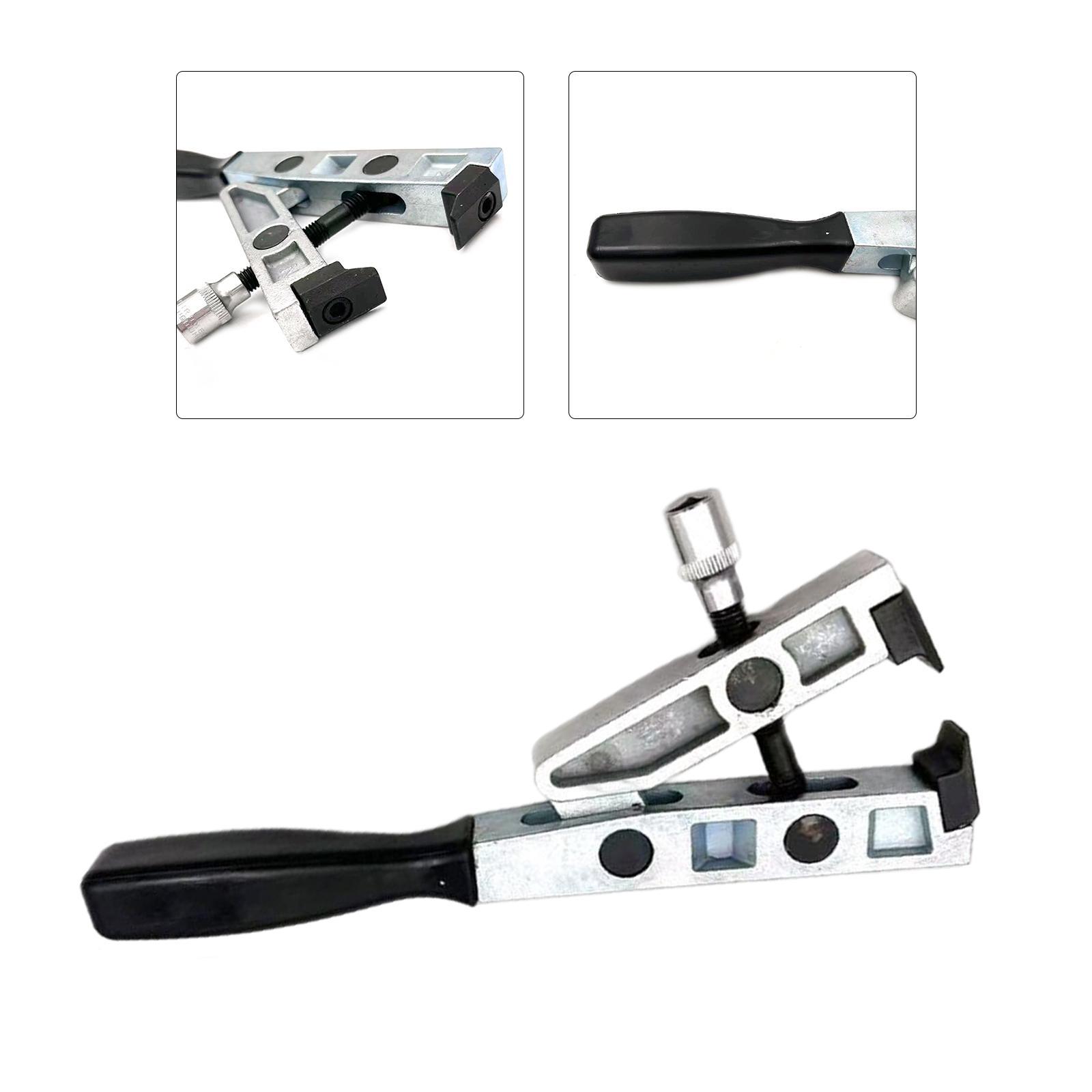 CV Joint Boot Clamp Pliers Disassembly and Assembly Hoop Hose Clamp Pliers