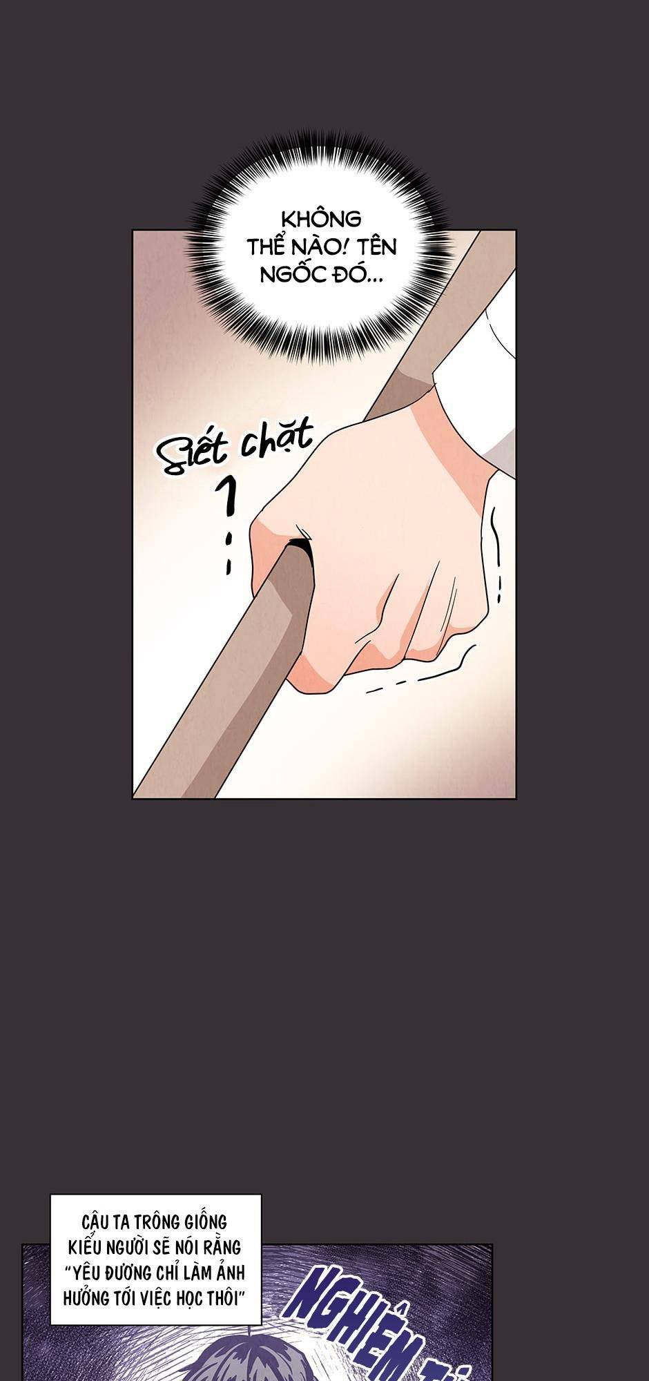 chào nhé, không làm thông gia nữa đâu! chapter 22 3