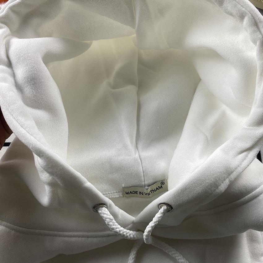 Áo khoác nỉ HY KOREA sweater hoodie nam nữ unisex from rộng Junessle DC285