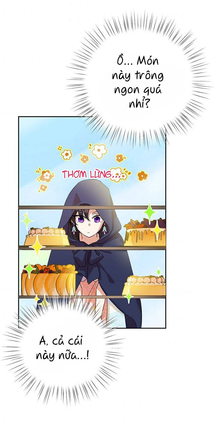 hôm nay cũng là ngày vui của ác nữ chapter 5 47