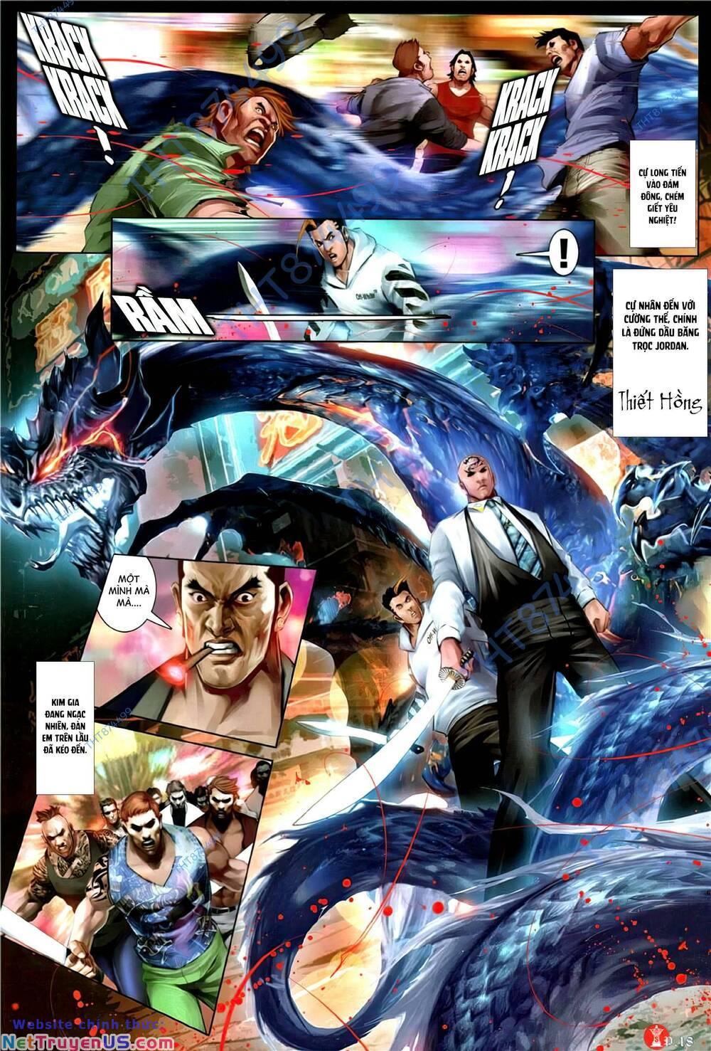 hỏa vũ diệu dương chapter 1151 16