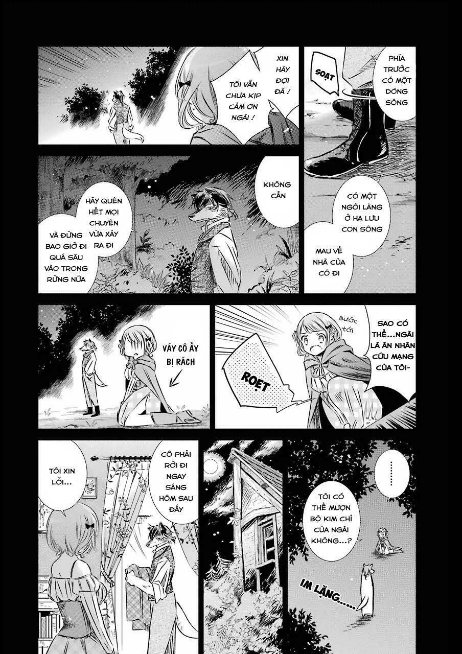 majo no shinzou chapter 9 13