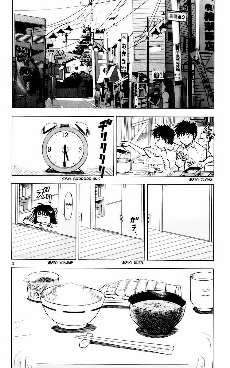 fantasista bản vip chapter 103 2