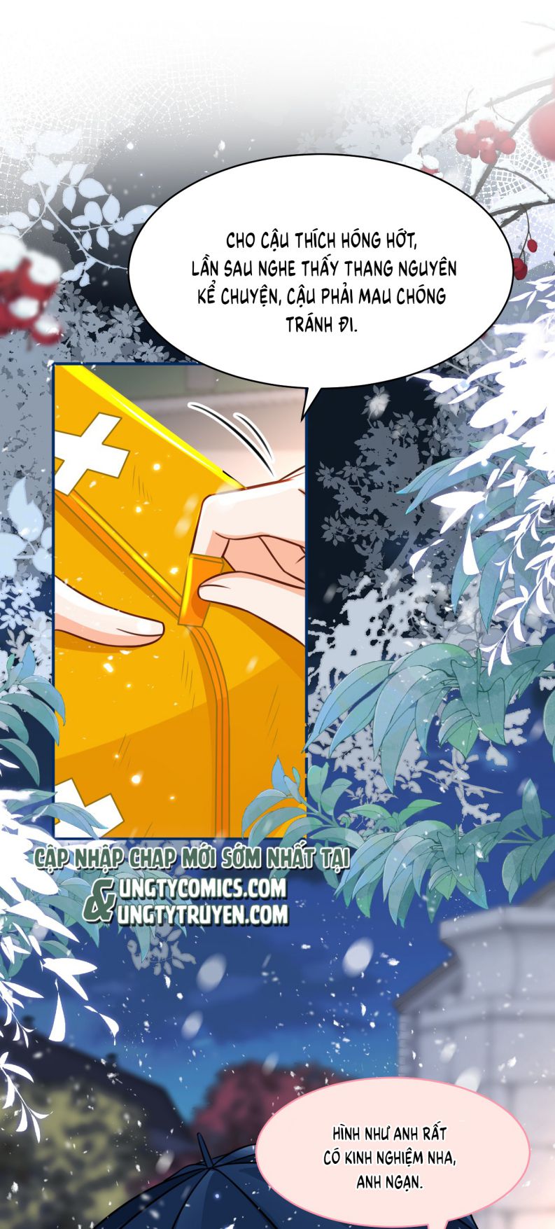 tín tức tố nói chúng ta không thể chapter 47 5