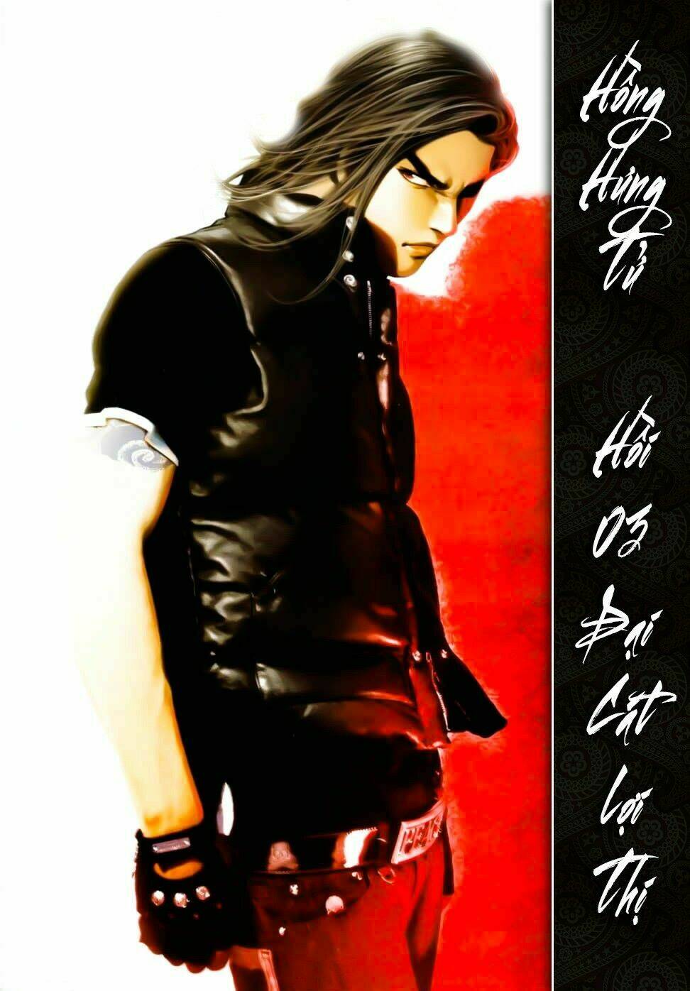 hồng hưng tử chapter 3 1