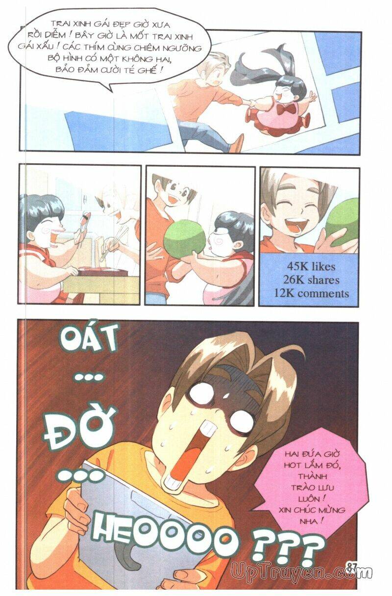 học sinh chân kinh chapter 18 89