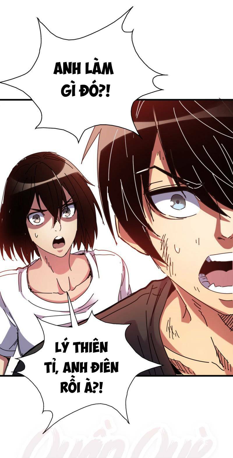 sau mạt thế tôi trở thành thức ăn chapter 5 1