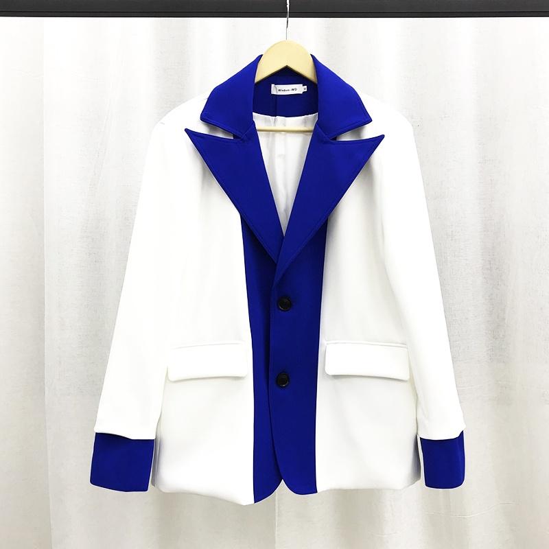 Áo khoác blazer nam ,áo vest nam balzer nam phong cách Hàn Quốc chất liệu cao cấp phối họa tiết trẻ trung, năng động N44