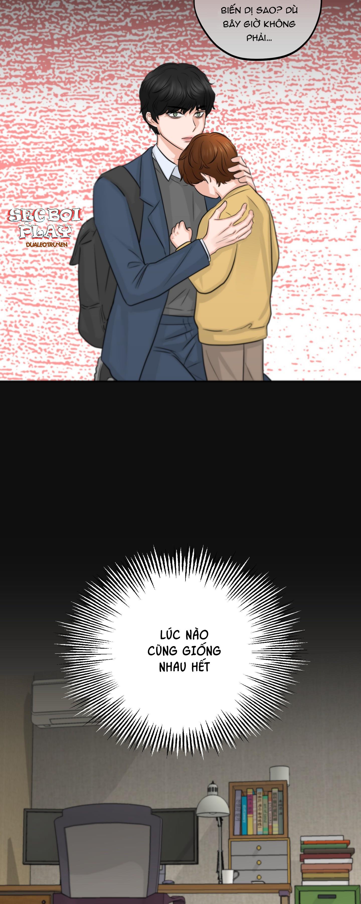 sự phụ thuộc giữa củi và lửa chapter 6 3