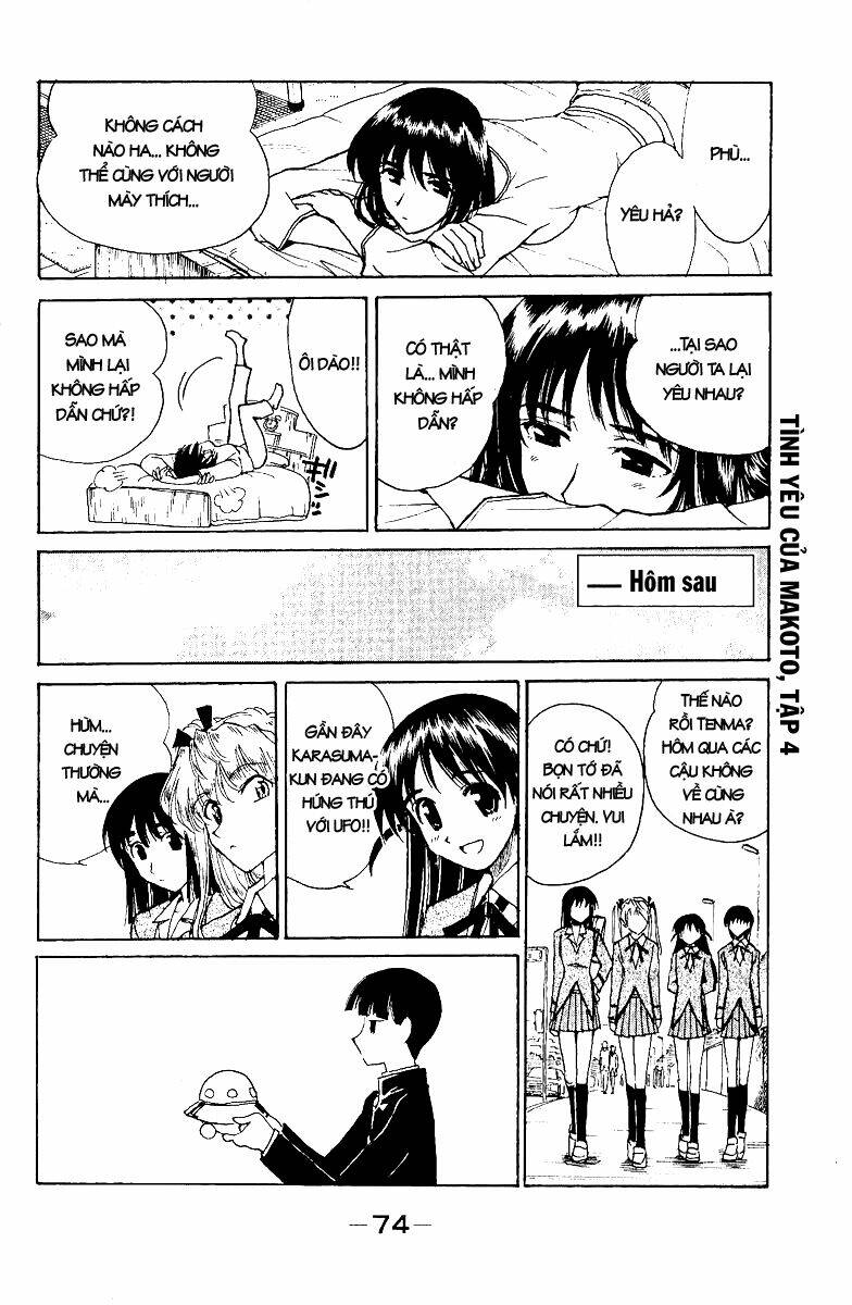school rumble chapter 125 3