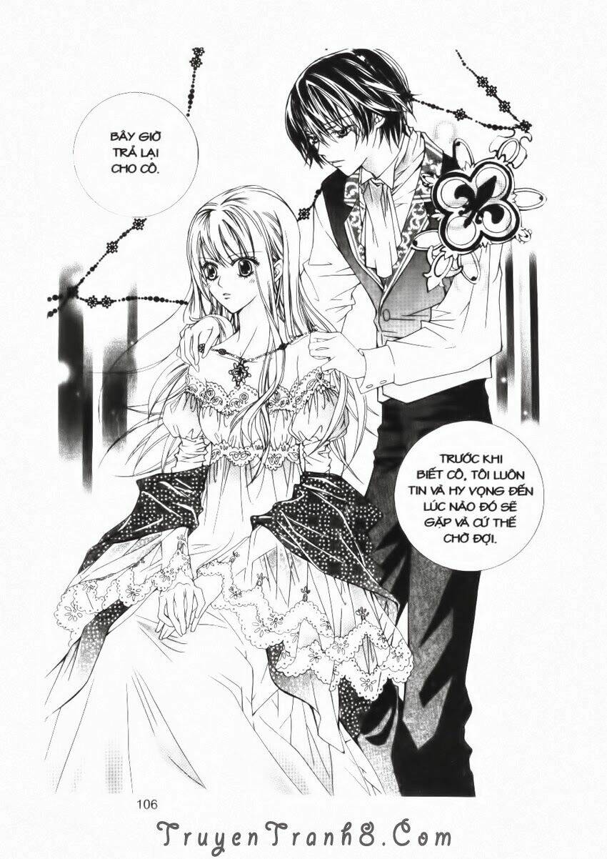 a kiss for my prince chapter 20 30