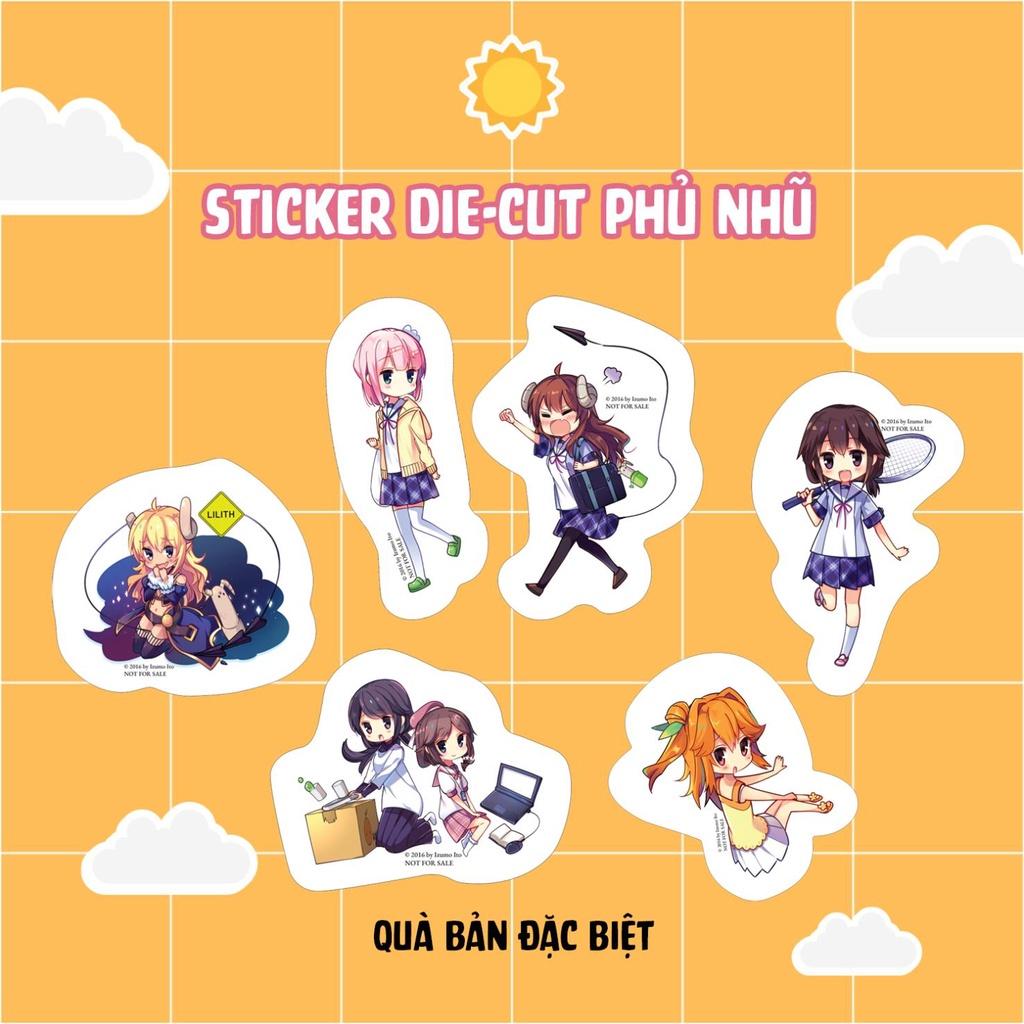 Nàng Quỷ Nơi Góc Phố  - Bản Quyền