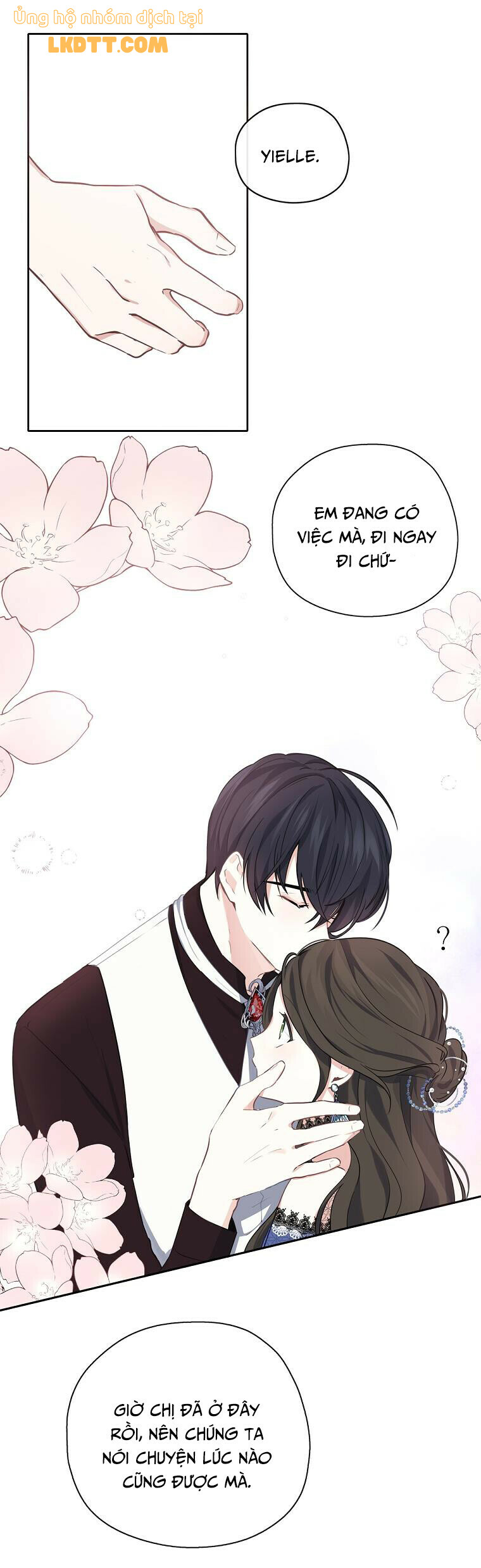 đi theo dấu vụn bánh chapter 29 22