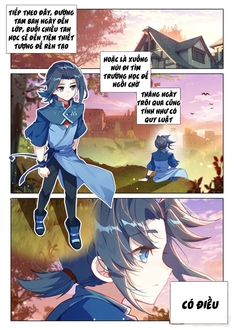 đấu la đại lục 5 - đường tam trùng sinh chapter 51 6