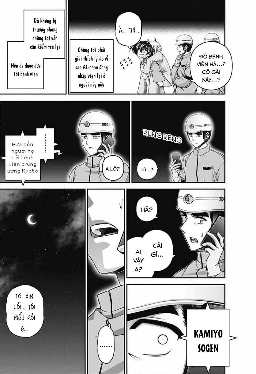 thợ săn ác linh chapter 65 18