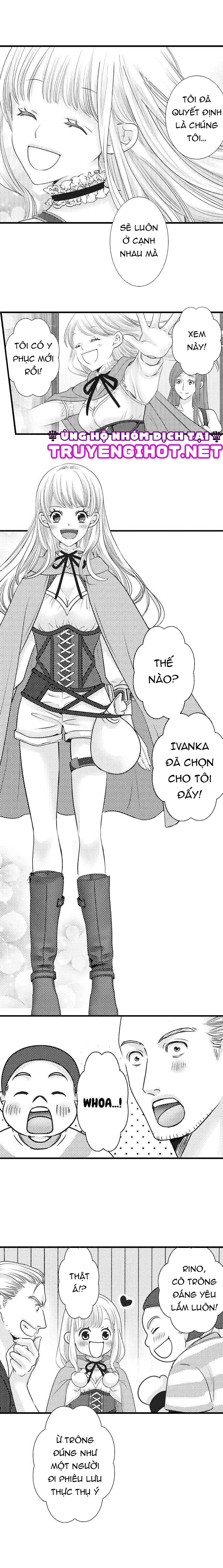 chuyển sinh thành nhân vật phản diện: ác quỷ rơi vào lưới tình với tôi chapter 26.1 4