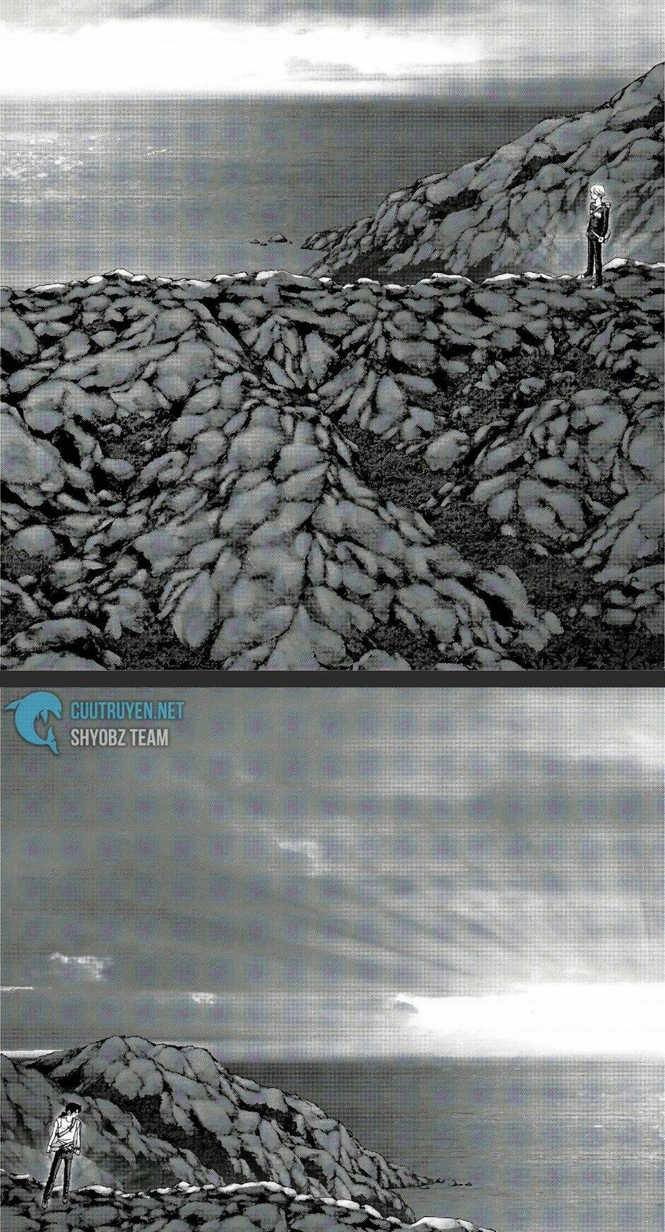 cuộc chiến sinh tồn chapter 118 20