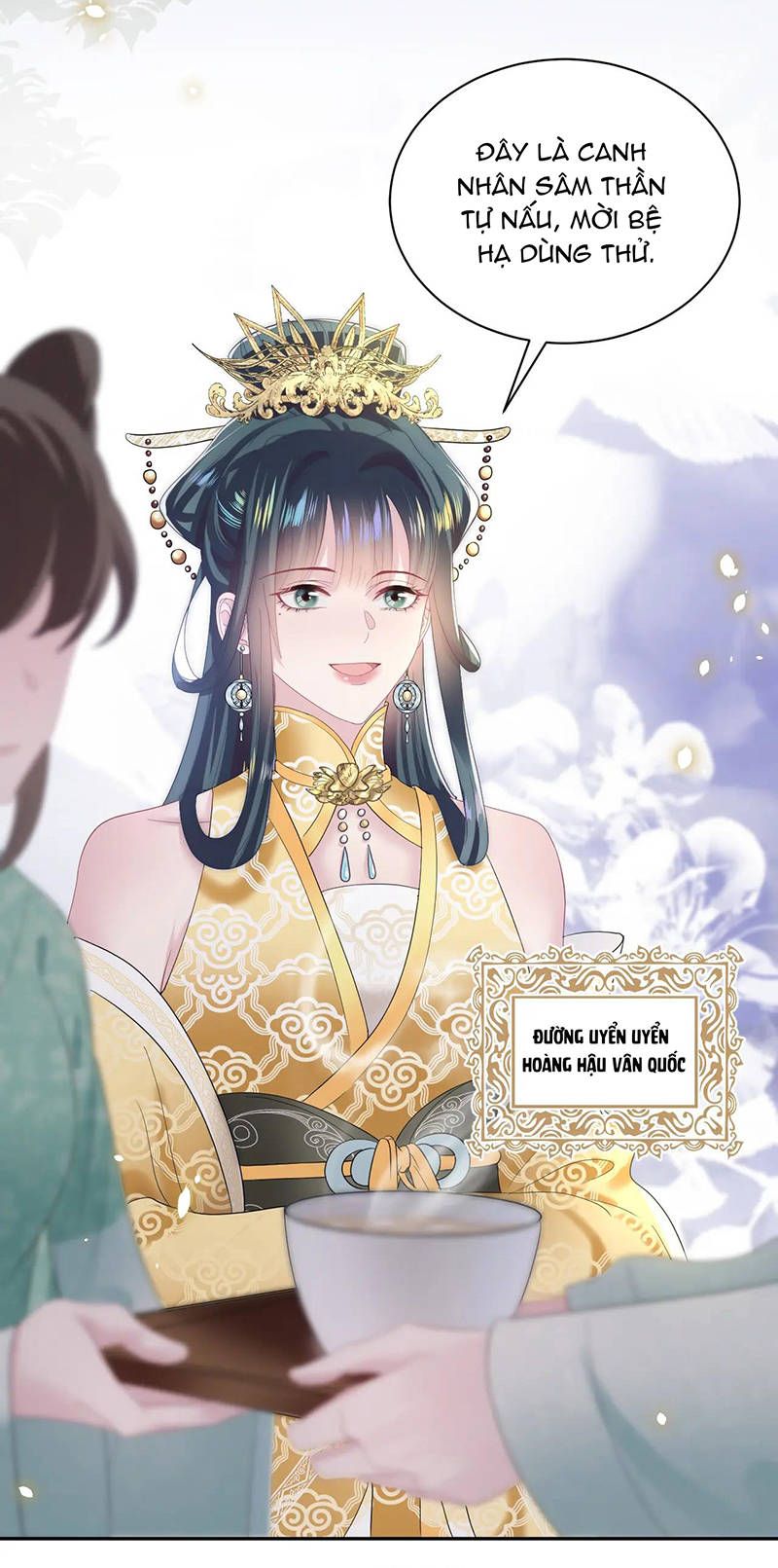 bạch liên hoa tuyệt mĩ dạy học online chapter 30 13