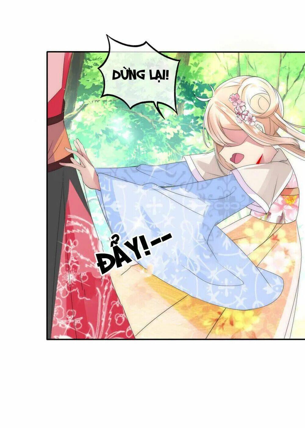 kế hoạch sủng ái của tiểu công chúa chapter 9 29