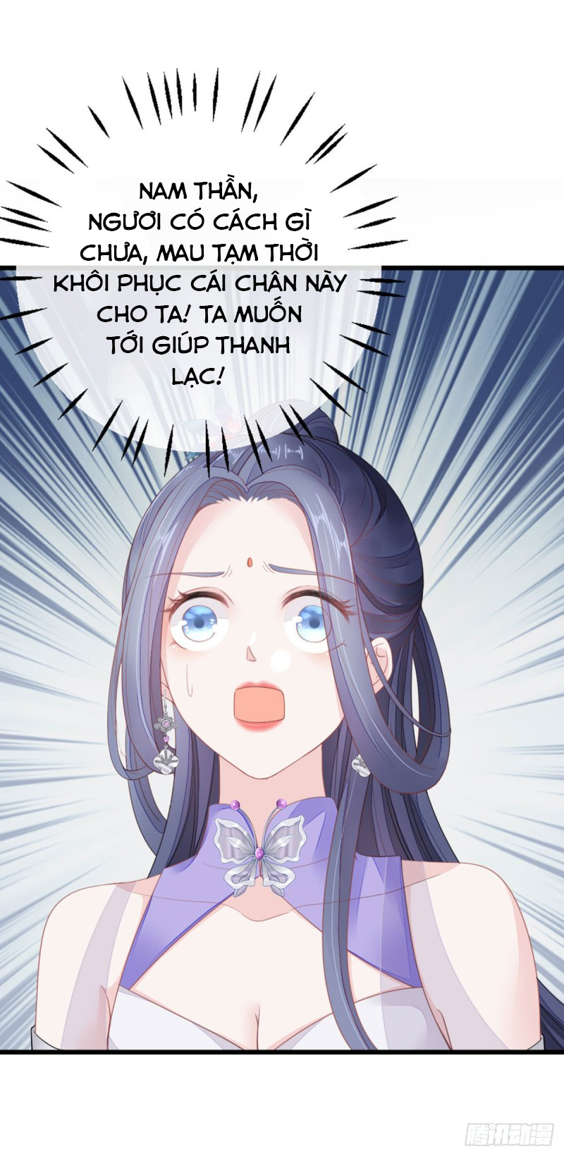 [15+] xuyên nhanh đỉnh cấp ác nữ muốn tẩy trắng chapter 28.3 18