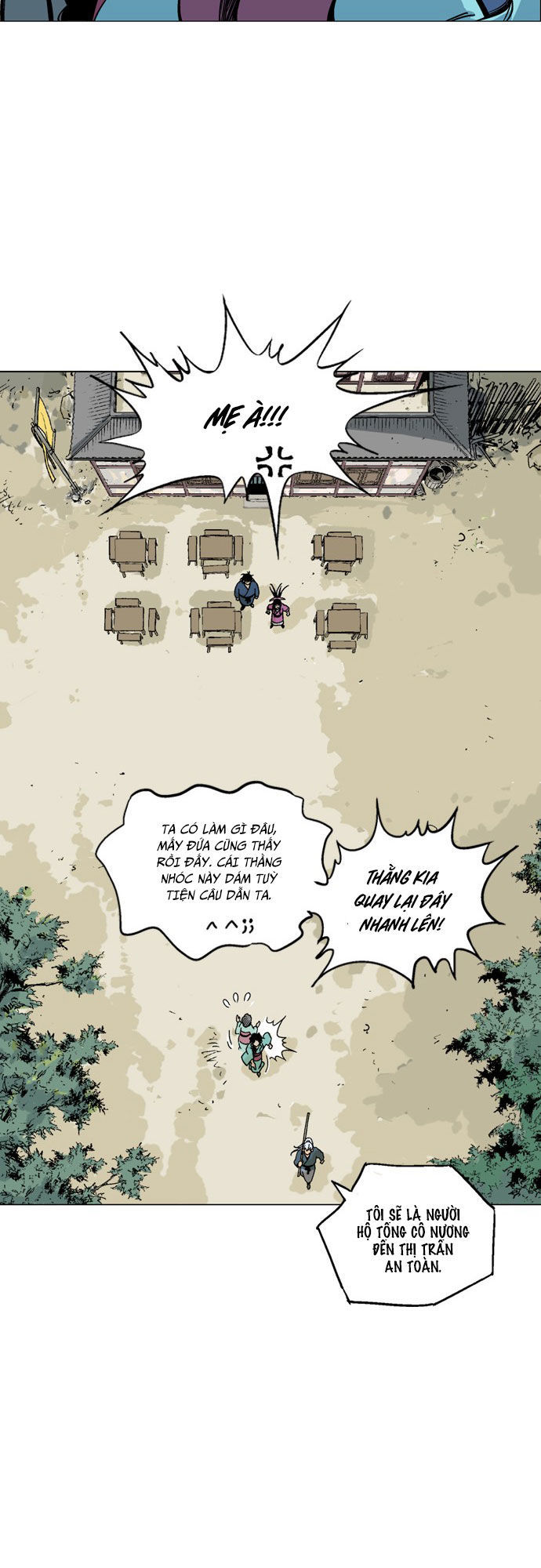 cao thủ 2 chapter 6 33