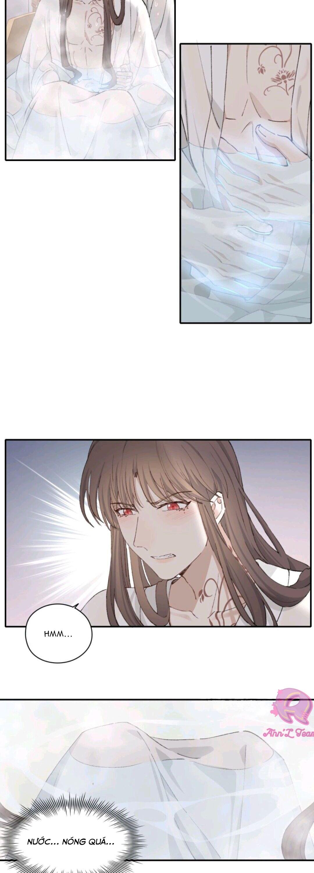 người yêu tin đồn chapter 19 6