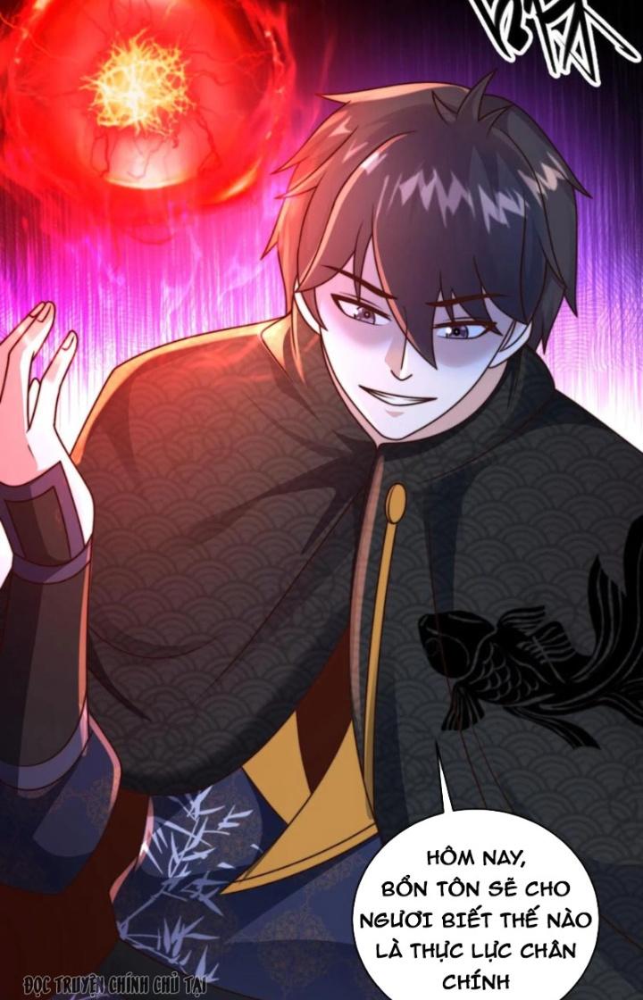 ta nuôi ma quỷ ở trấn ma ti chapter 218 14