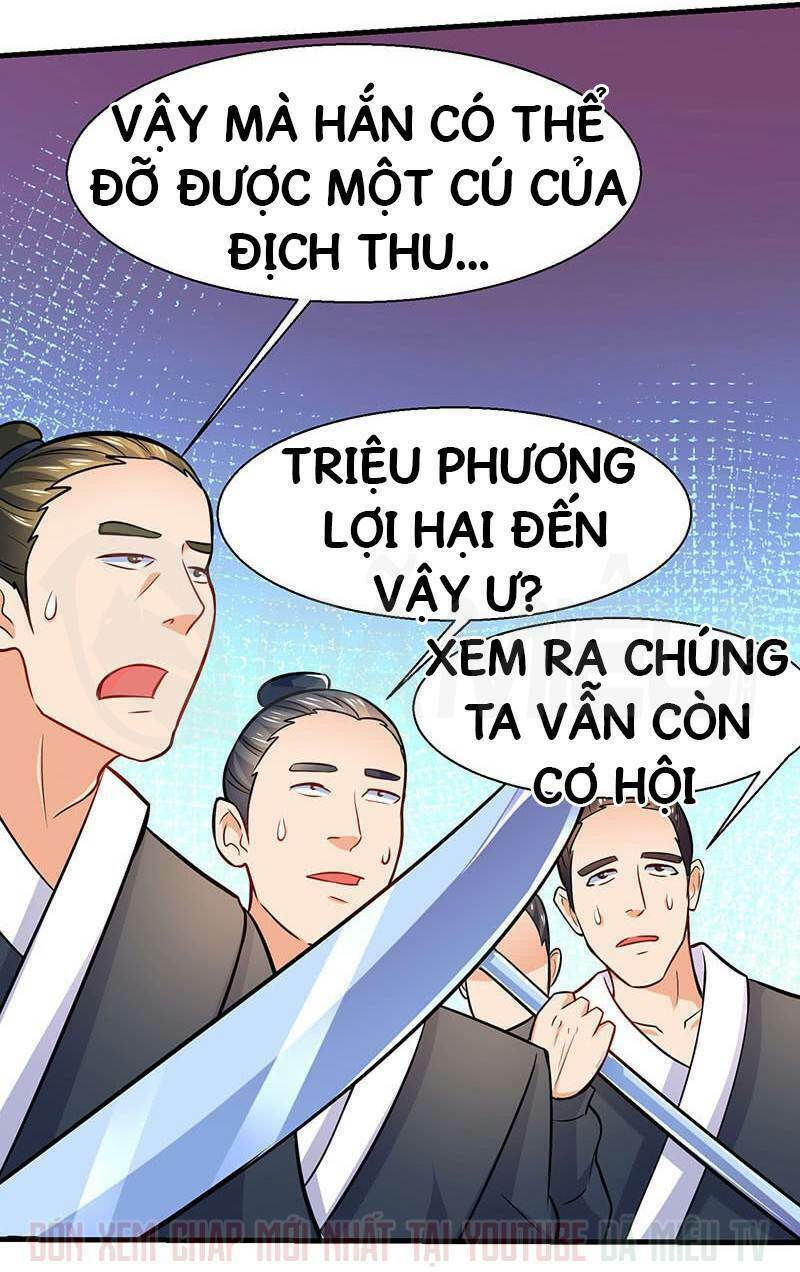 tối cường thăng cấp chapter 15 29