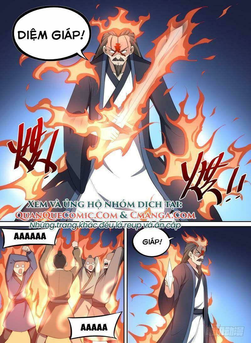 võ lực chí mạng chapter 59 13
