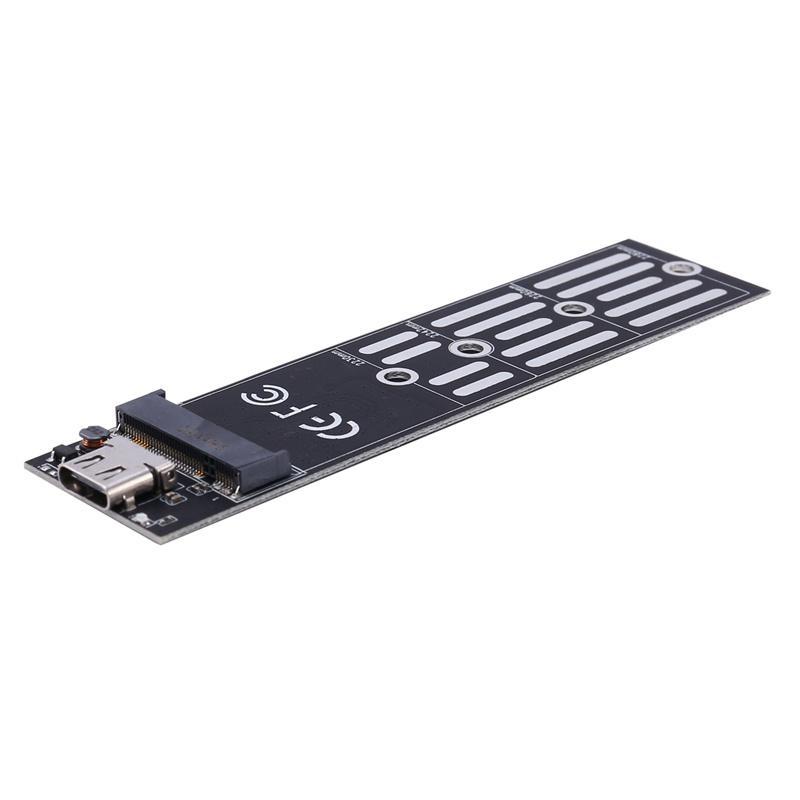 Set vỏ ổ cứng chuyển đổi usb 3.1 sang m.2 ngff ssd cho m2 sata ssd usb 3.1 2230 / 2242 / 2260 / 2280