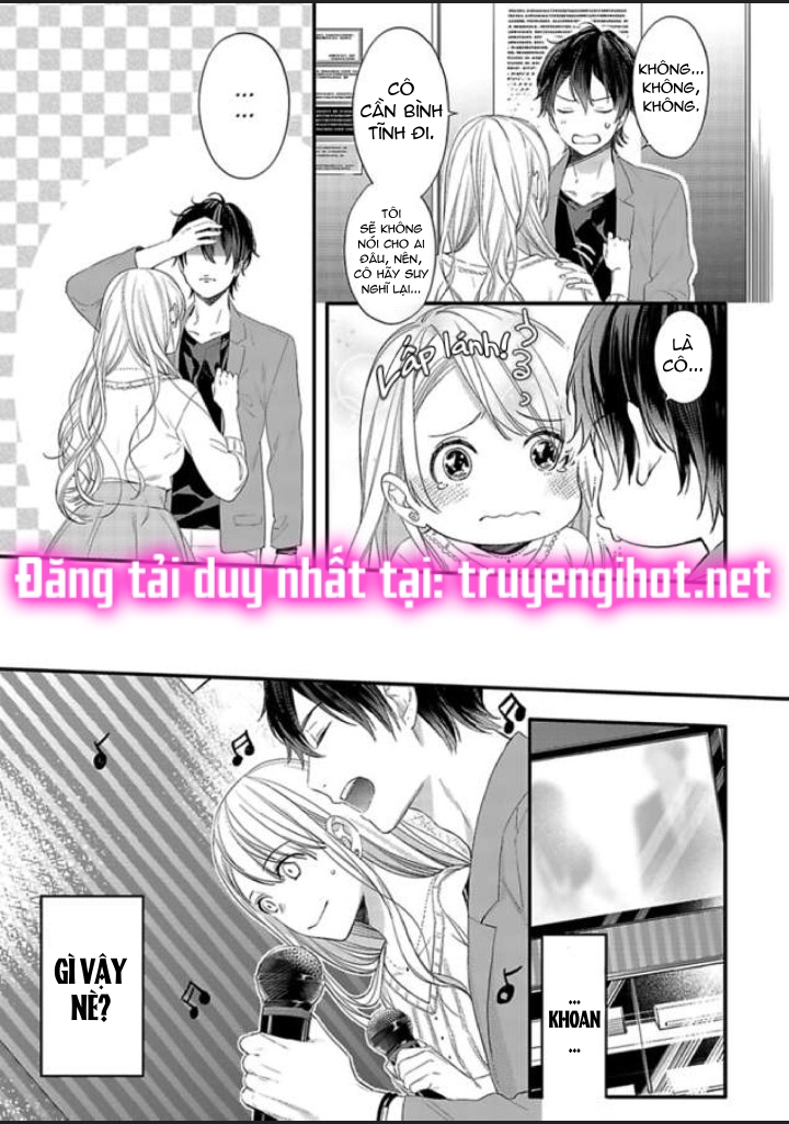 Tình Yêu Ngoài Hôn Thú- Chàng Thám Tử Và Phụ Nữ Có Chồng chapter 1.2 - Trang 1