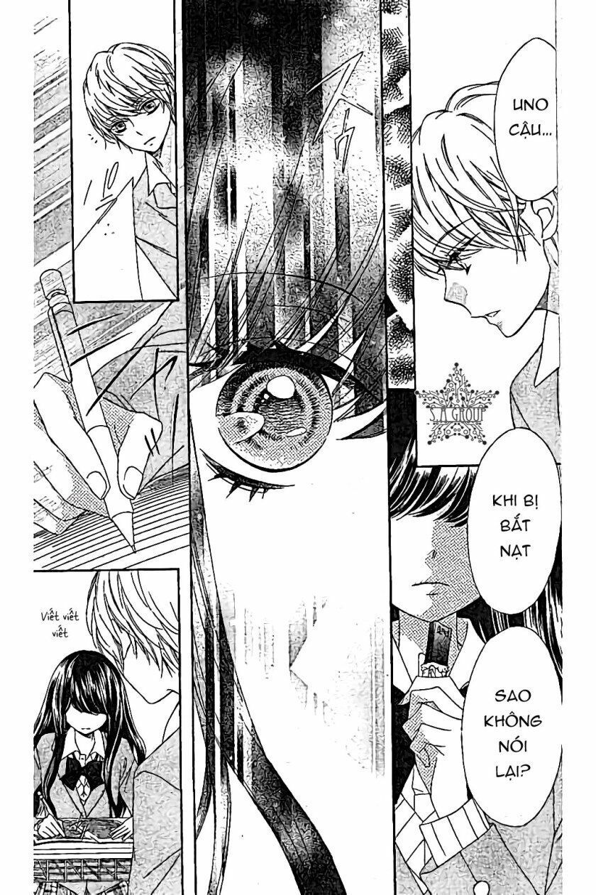 the romantica clock chapter 41.5 9