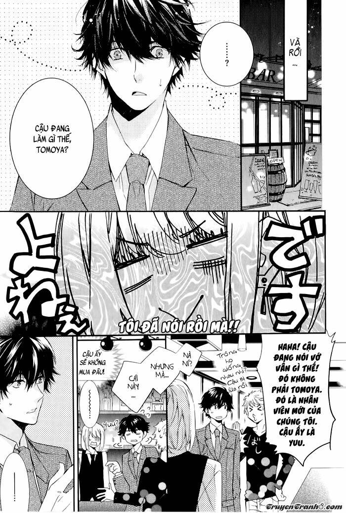 daiji na koto nanode, nino chapter 3 12