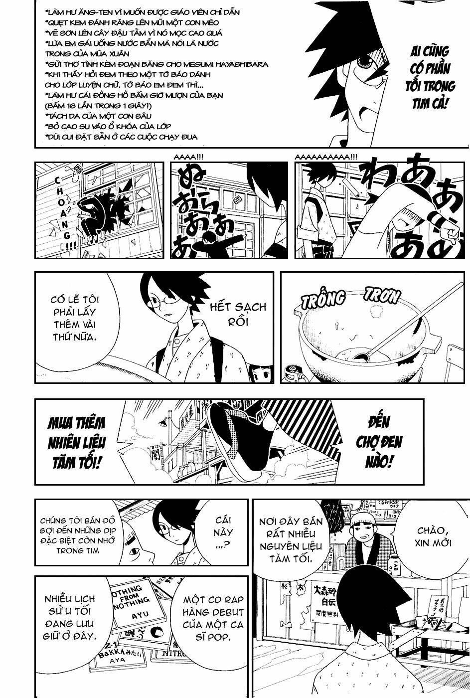 sayounara, zetsubou-sensei chapter 30 12