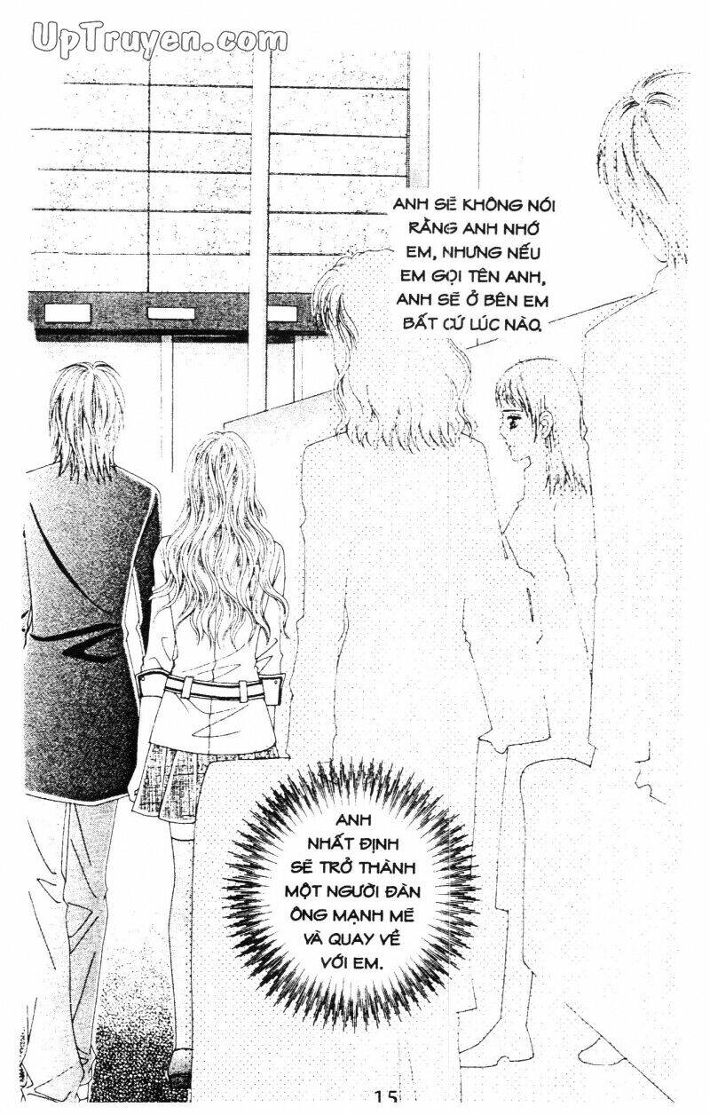 mặt nạ tình yêu chapter 72 17