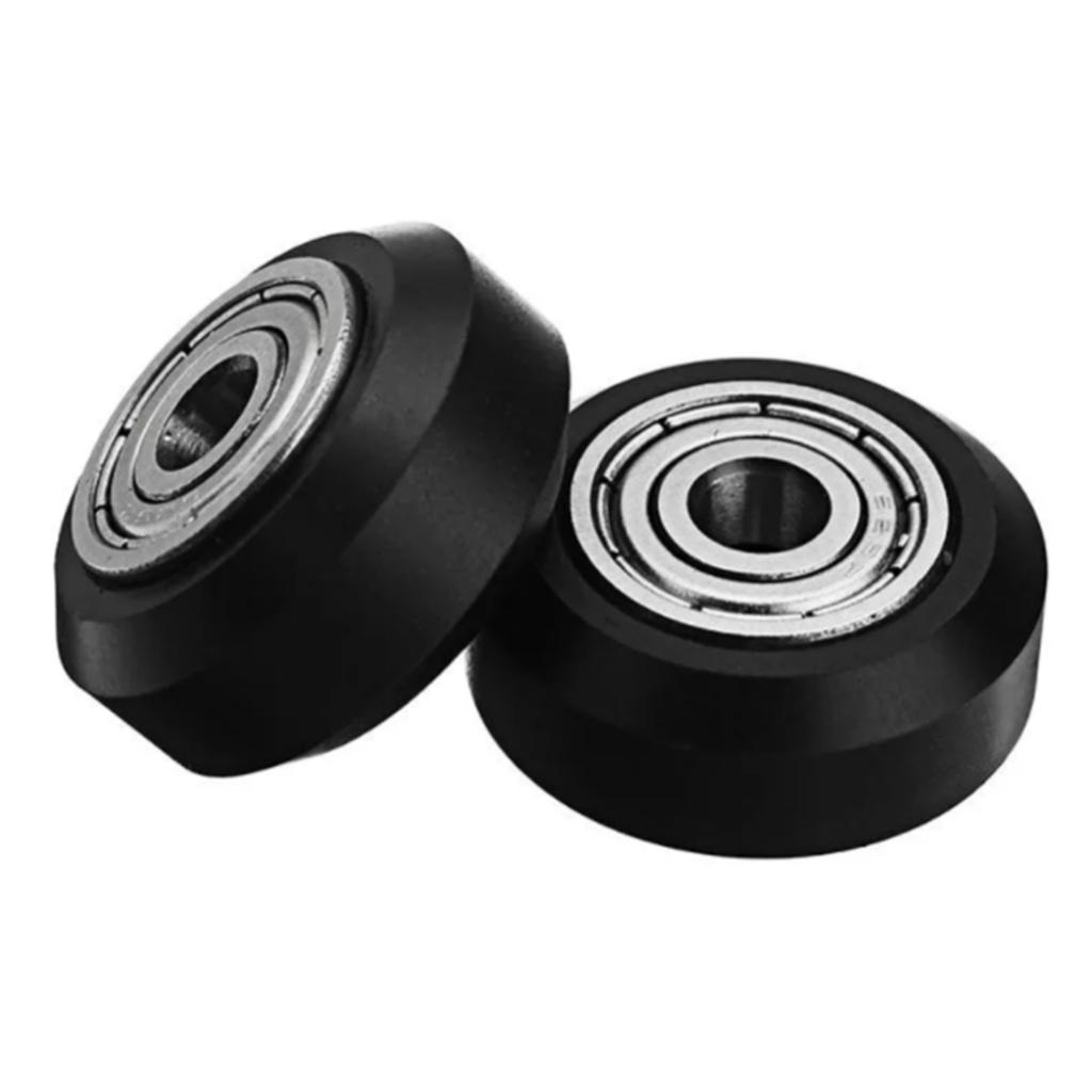 S Material Big Pulley Gear Universal Fit for  3D