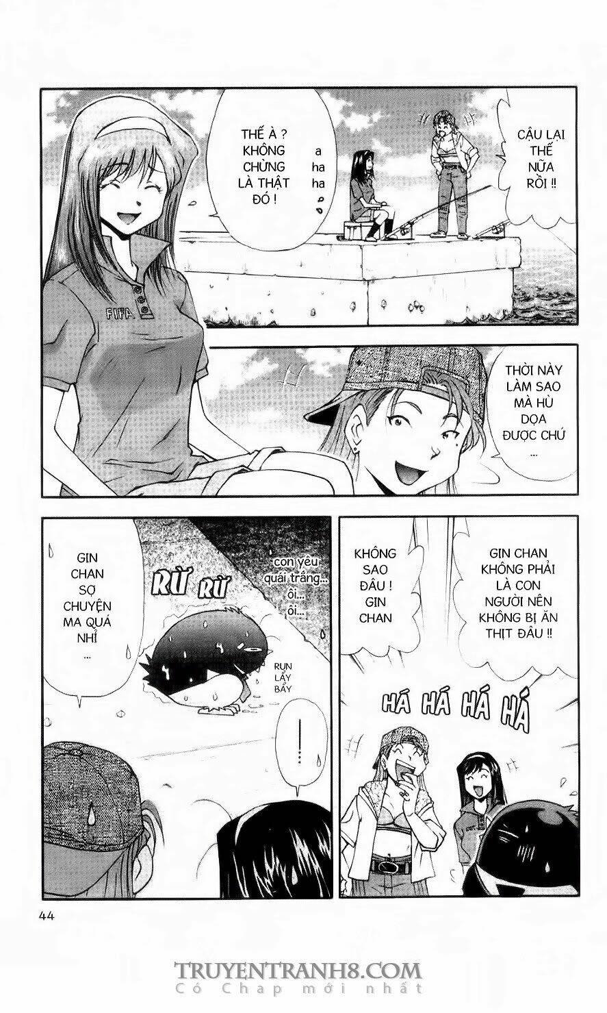 chim cánh cụt ginji chapter 64 7