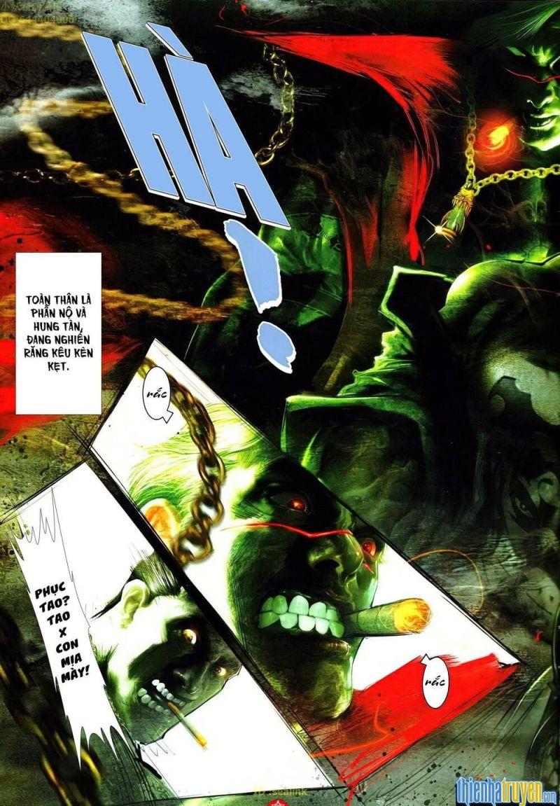 hỏa vũ diệu dương chapter 640 12