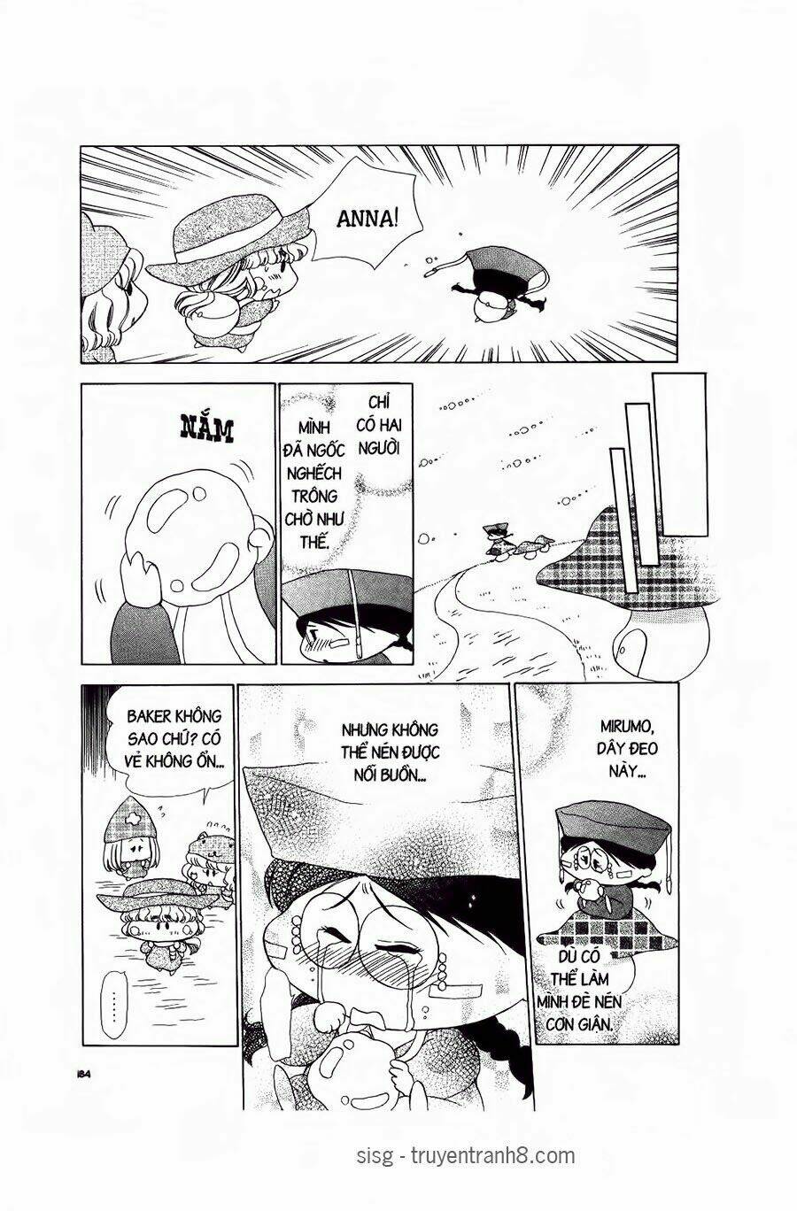 chiếc ly kỳ diệu chapter 36 29